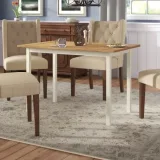 Reagan Wooden Dining Table – furniture thumbnail 2