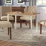 Reagan Wooden Dining Table – furniture thumbnail 1