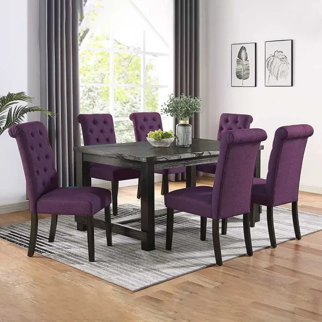 Leviton Wood Dining Set – furniture