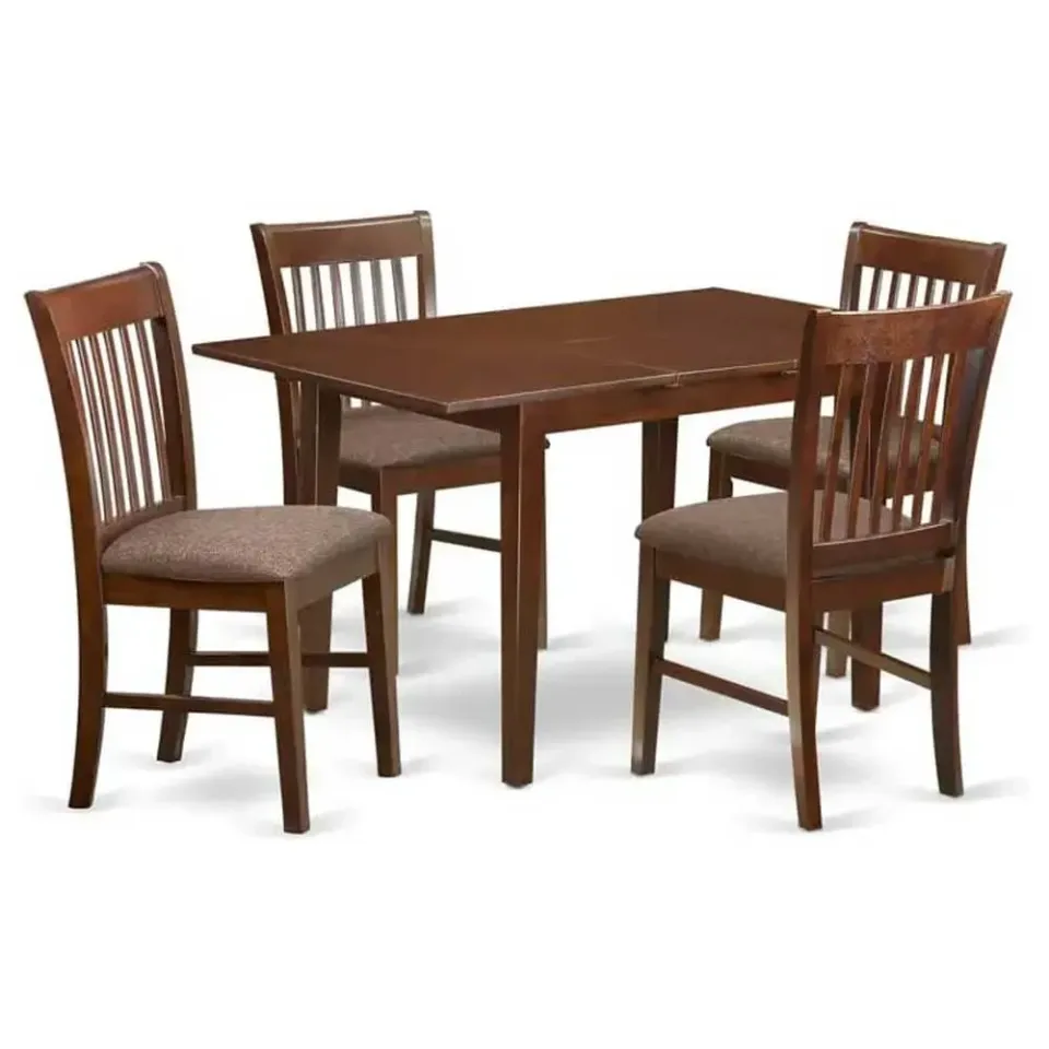 Zavior Furniture 5 piece dining set – furniture - product image 2