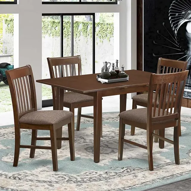 Zavior Furniture 5 piece dining set – furniture
