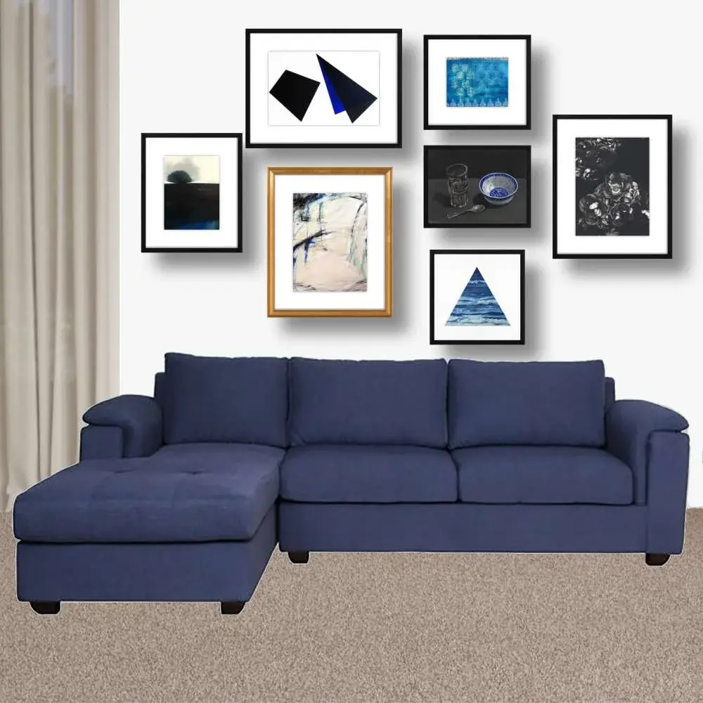 Andres RHS 3 Seater Sofa with Lounger in Dubai – Stylish & Comfortable – furniture