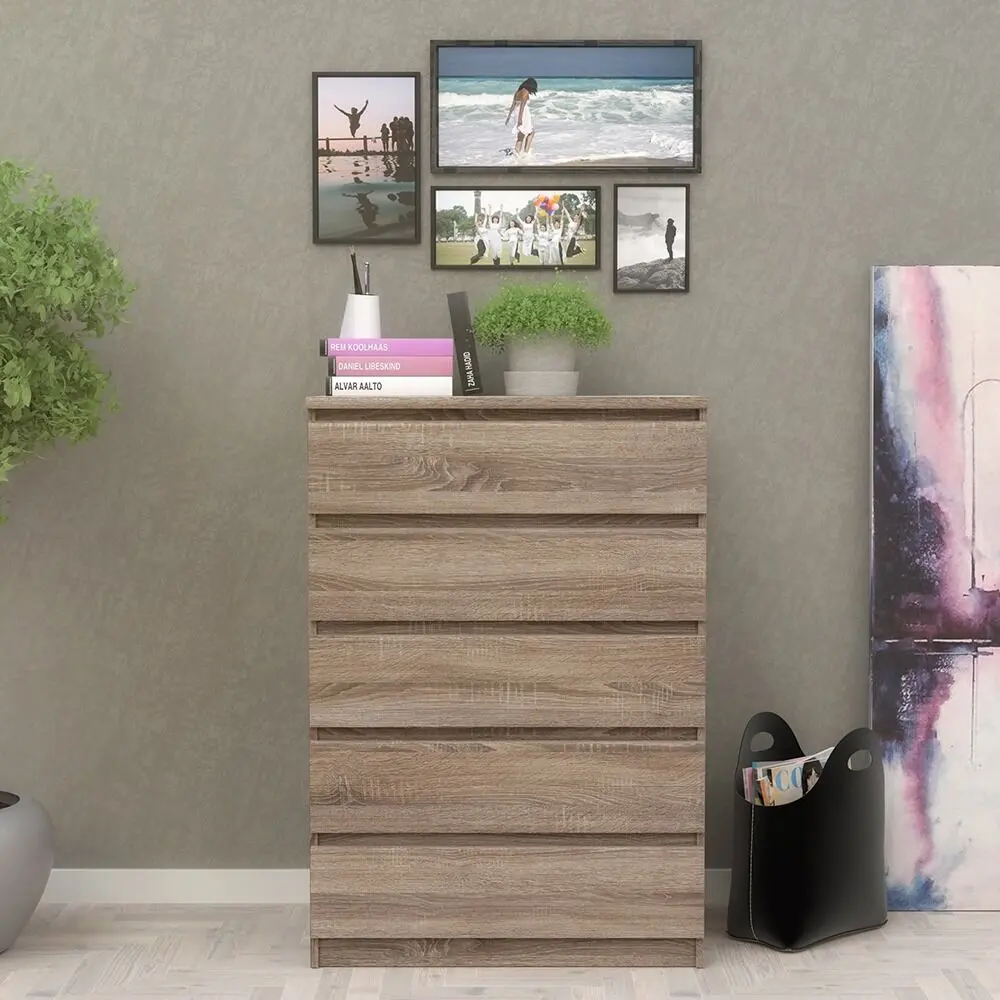 McKellingon 5-drawer Chest – furniture