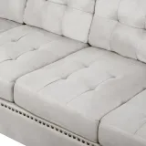 5-Piece Luxurious Sectional Sofa Set with Chaise Lounge and Storage Ottoman – Ultimate Comfort for Your Living Room – furniture thumbnail 2