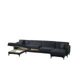 Lifestyla Pratica 3 and U Seat Sectional Sofa – furniture thumbnail 4