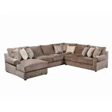 Windsor Sectional Sofa: The Ultimate 3-Piece Luxury Comfort Sofa for Your Living Room – furniture thumbnail 2