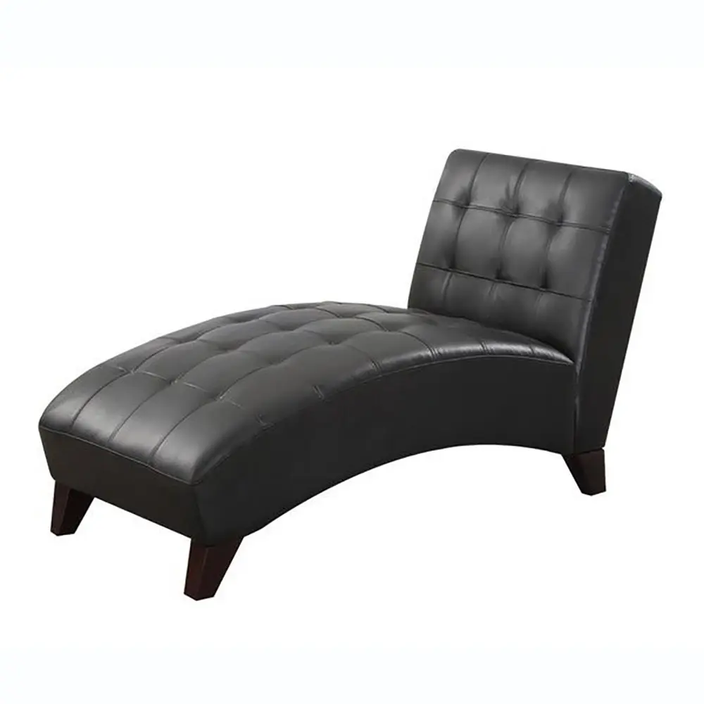 Anna Upholstered Chaise Lounge – furniture