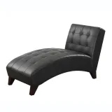 Anna Upholstered Chaise Lounge – furniture