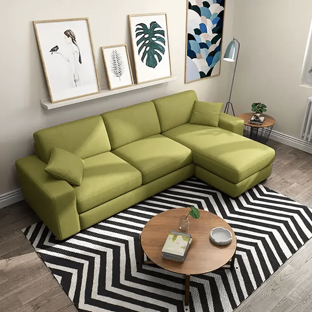 5 Reasons to Love the Leisure Modern Sectional Sofa – Comfort and Style Redefined – furniture