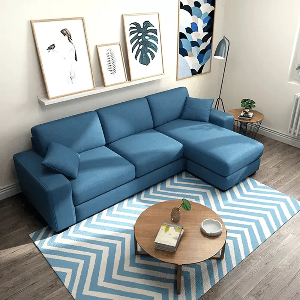 5 Reasons to Love the Leisure Modern Sectional Sofa – Comfort and Style Redefined – furniture