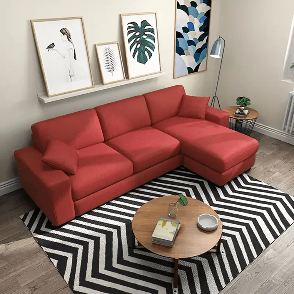 5 Reasons to Love the Leisure Modern Sectional Sofa – Comfort and Style Redefined – furniture