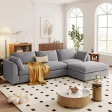 5 Reasons to Love the Leisure Modern Sectional Sofa – Comfort and Style Redefined – furniture thumbnail 5