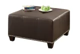 Bobkona Cady Reversible Sectional Sofa – 3-Piece Stylish & Comfortable Living Room Sofa – furniture thumbnail 5