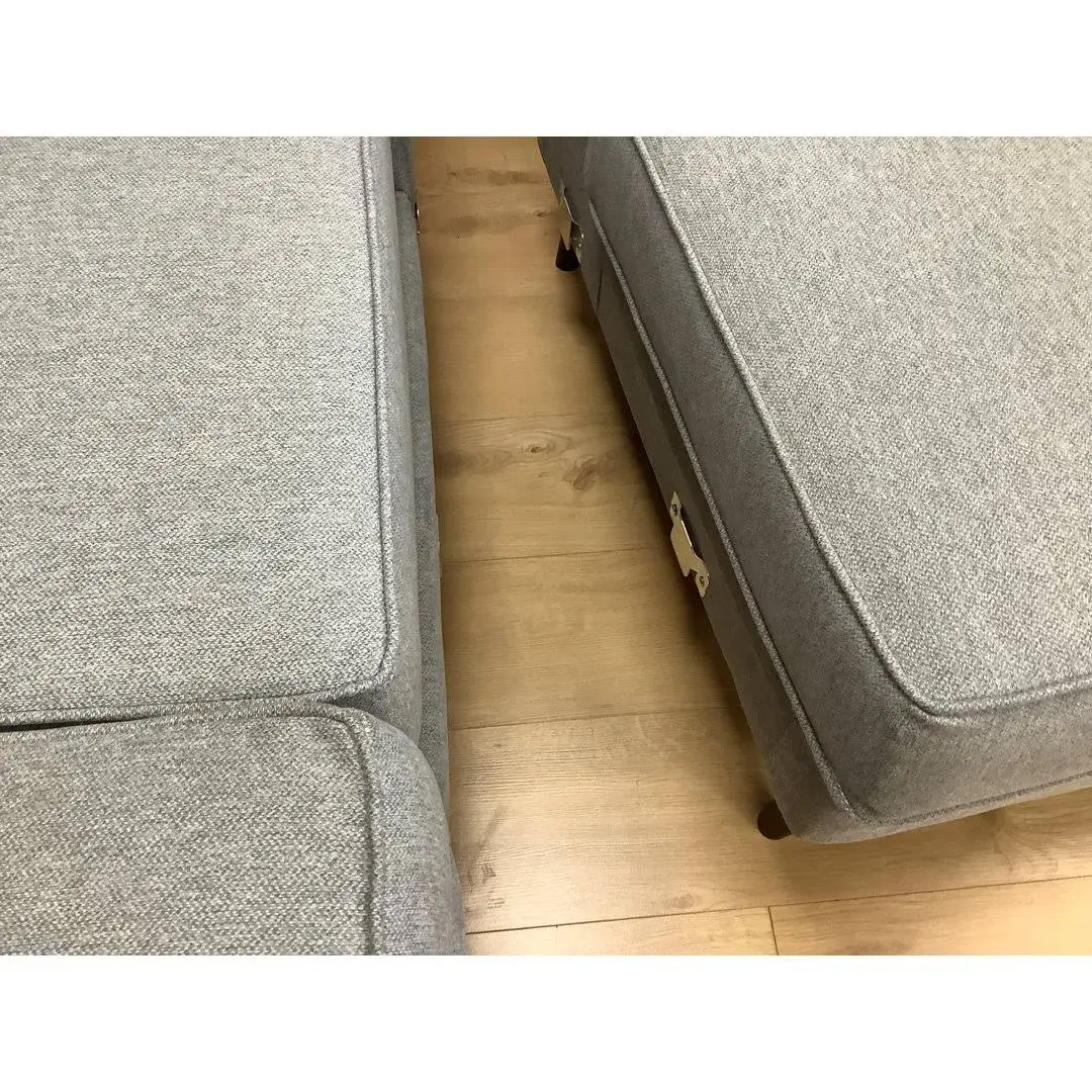 Reversible Corner Sectional Sofa: 5 Reasons Why It’s the Ultimate Stylish Seating Solution for Your Home – furniture