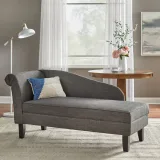 Simple Living Marcella Storage Chaise – furniture thumbnail 5