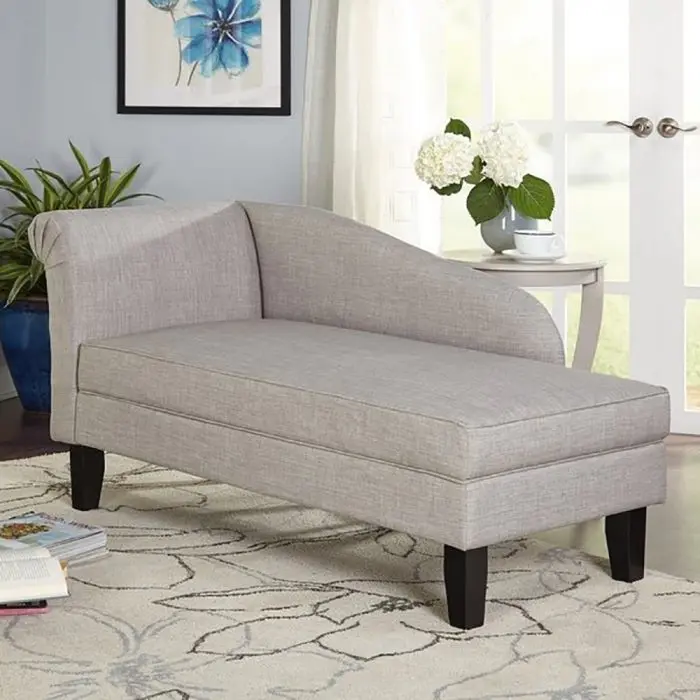 Simple Living Marcella Storage Chaise – furniture