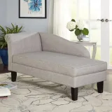Simple Living Marcella Storage Chaise – furniture thumbnail 1