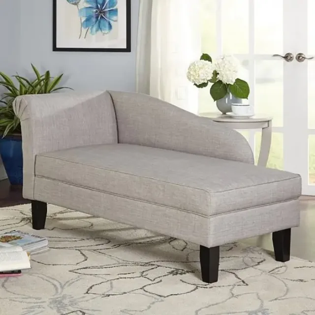 Simple Living Marcella Storage Chaise – furniture