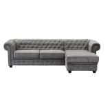 Alderwood Corner Sectional Sofa – Luxurious Comfort for 4 People – furniture thumbnail 2
