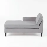 Crowning shield 2 piece Chaise Daybed – furniture thumbnail 4