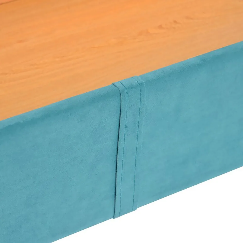 Zavior Hie Upholstered Storage Platform Bed