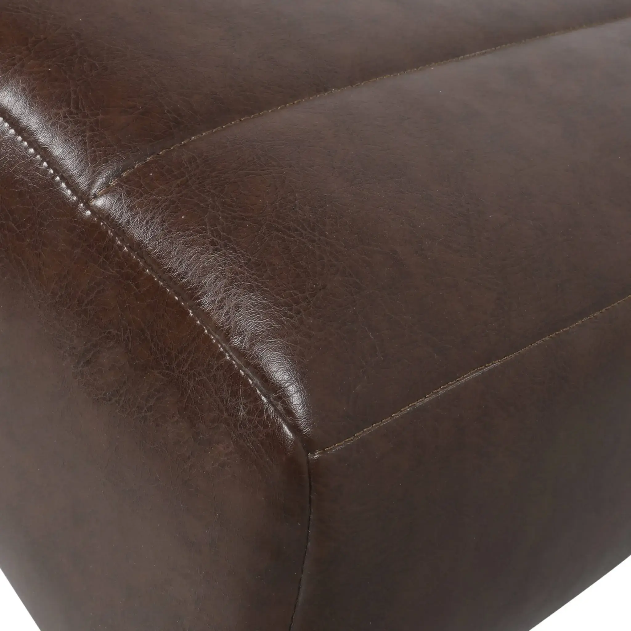 Upholstered Channel Stitch Chaise Lounge – furniture