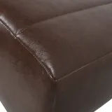 Upholstered Channel Stitch Chaise Lounge – furniture thumbnail 4