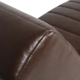 Upholstered Channel Stitch Chaise Lounge – furniture thumbnail 6