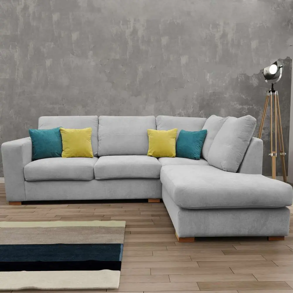 Top 5 Reasons to Choose the Ruairidh Corner Sectional Sofa for Ultimate Comfort and Style – furniture