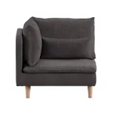 Modular Chaise with Ottoman – furniture thumbnail 4