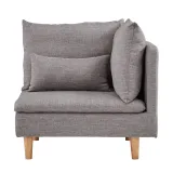 Modular Chaise with Ottoman – furniture thumbnail 7