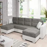 Gambia Sleeper Corner Sofa Bed – 5 Reasons You Need This Stylish, Multi-Functional Sofa – furniture thumbnail 3