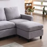 Aves Reversible Modular Sectional Sofa – 5 Configurations for Maximum Comfort – furniture thumbnail 2