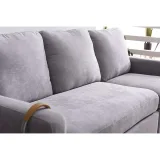 Aves Reversible Modular Sectional Sofa – 5 Configurations for Maximum Comfort – furniture thumbnail 3