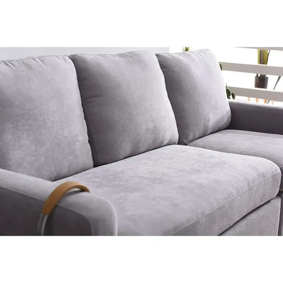 Aves Reversible Modular Sectional Sofa – 5 Configurations for Maximum Comfort – furniture - product image 3