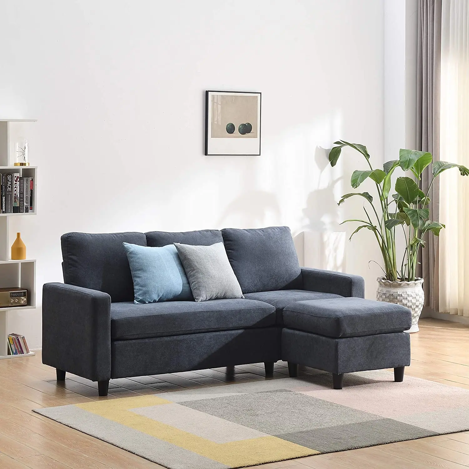 Aves Reversible Modular Sectional Sofa – 5 Configurations for Maximum Comfort – furniture