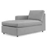 Barrett Left Arm Fabric Chaise Lounge – furniture thumbnail 1