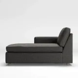 Barrett Left Arm Fabric Chaise Lounge – furniture thumbnail 2