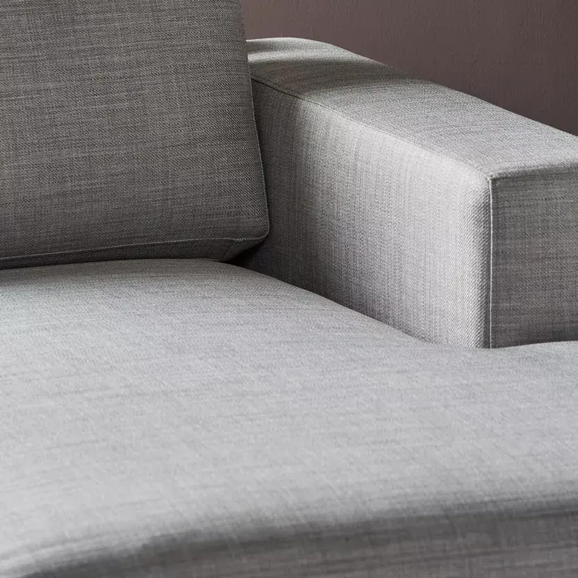 Barrett Left Arm Fabric Chaise Lounge – furniture