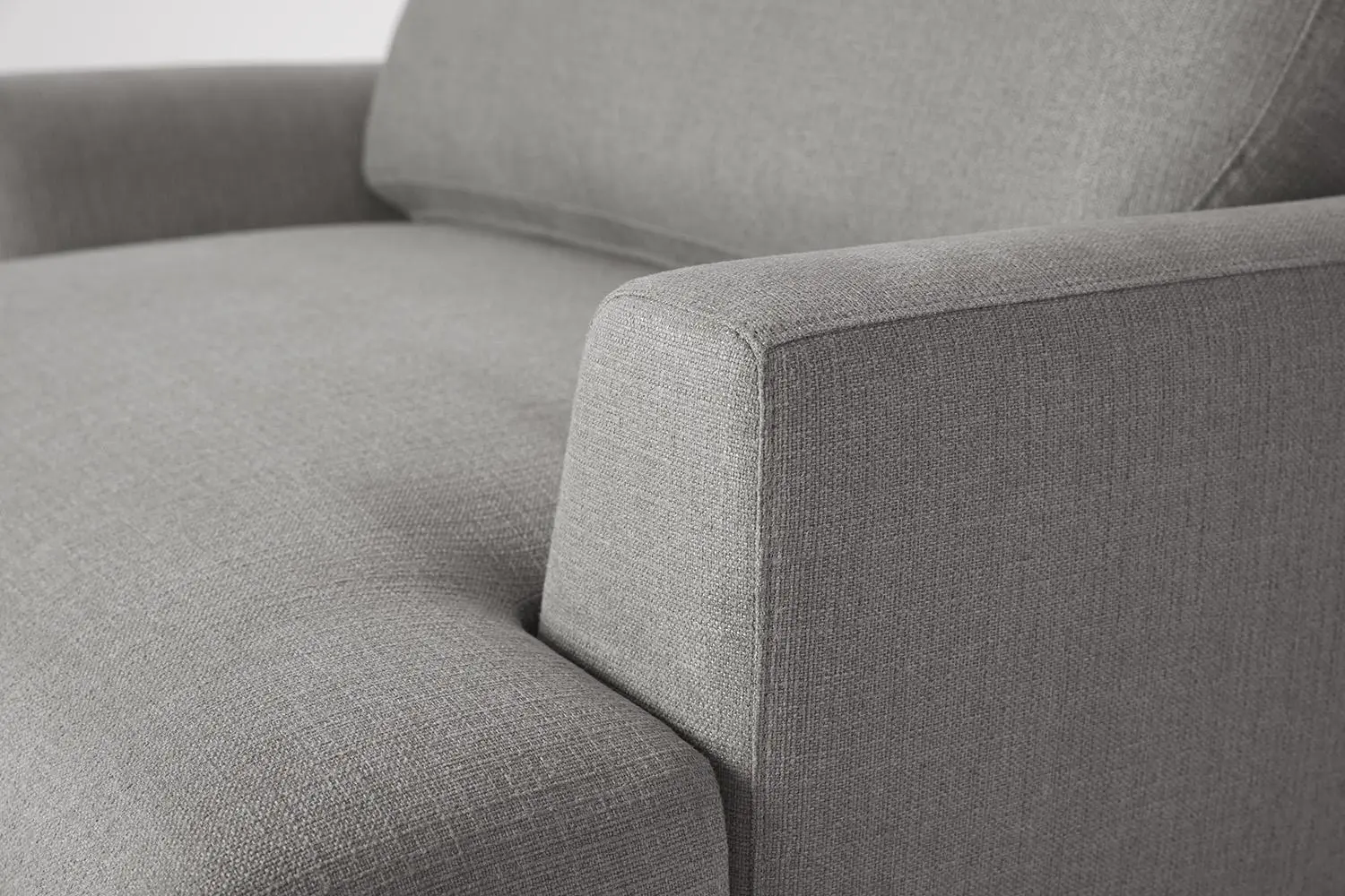 Barrett Left Arm Fabric Chaise Lounge – furniture