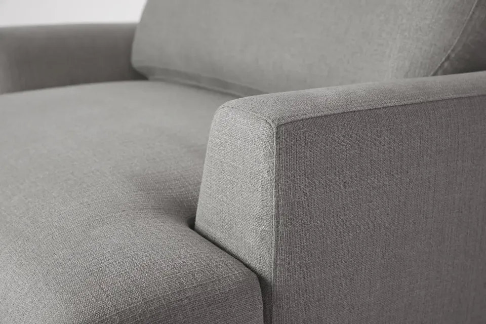 Barrett Left Arm Fabric Chaise Lounge – furniture - product image 7