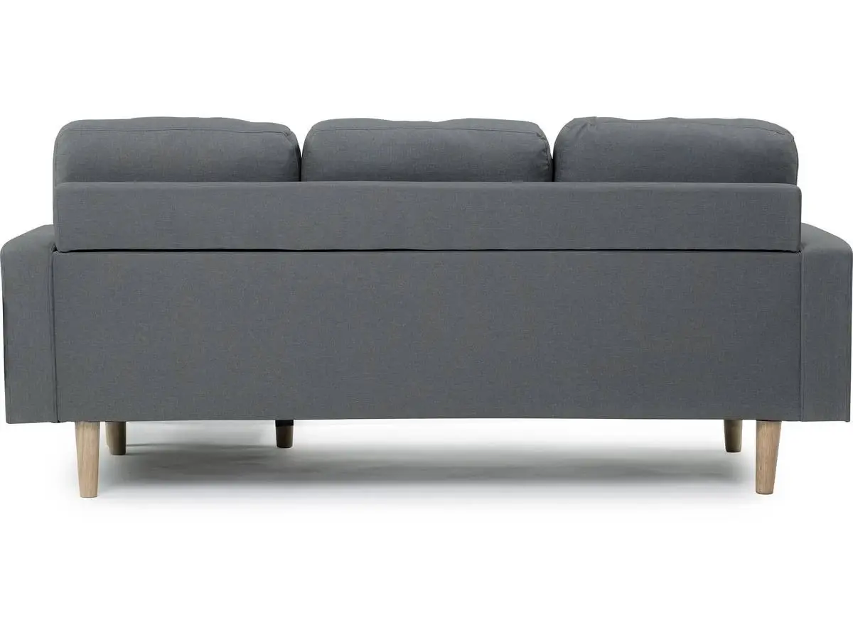 Jasper Grey Sectional Sofa – 3-Piece Elegant & Comfortable Seating for Your Living Room – furniture