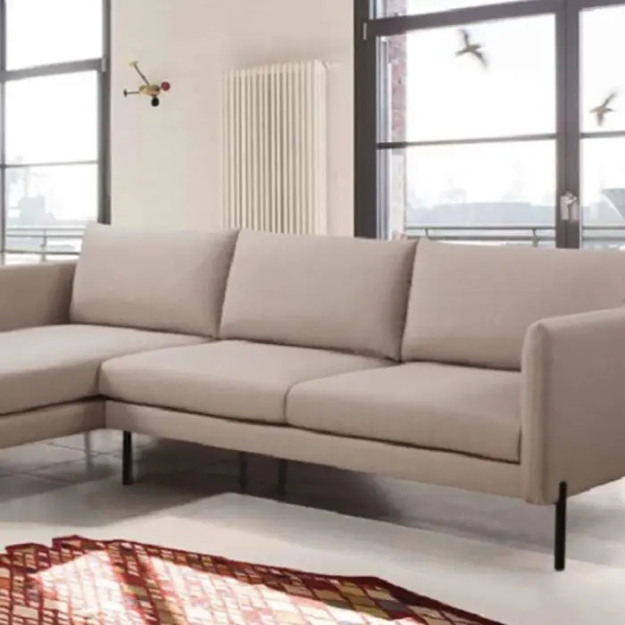 Luxurious Left Corner Jasper Sectional Sofa – 1 Perfect Piece for Your Living Room – furniture