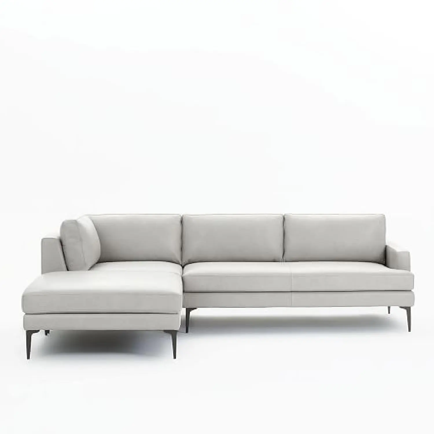 Luxurious Left Corner Jasper Sectional Sofa – 1 Perfect Piece for Your Living Room – furniture