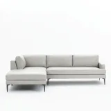 Luxurious Left Corner Jasper Sectional Sofa – 1 Perfect Piece for Your Living Room – furniture thumbnail 4