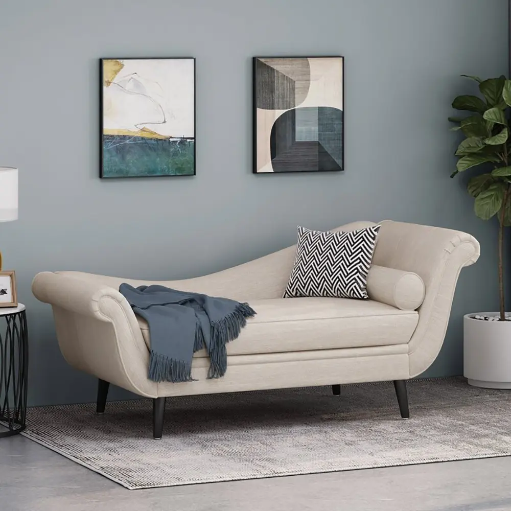 Everly Quinn Chaise Lounge – furniture