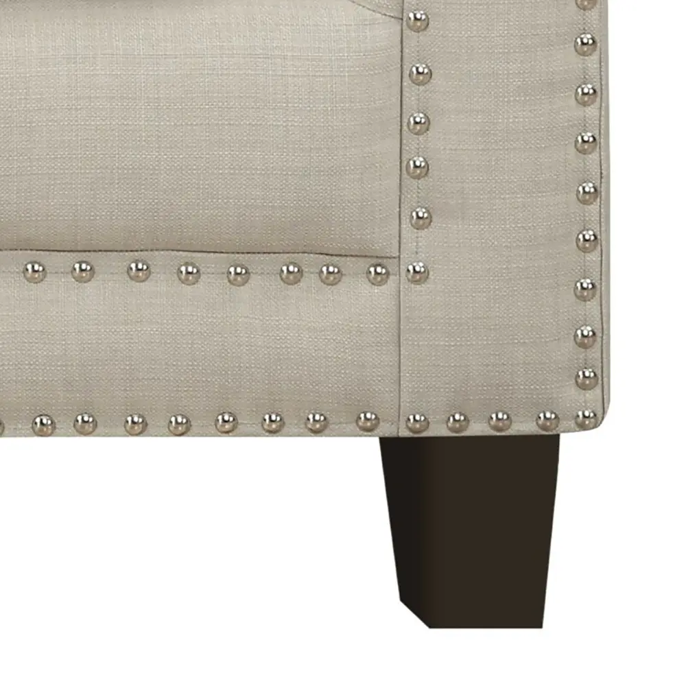Two Arms Chaise Lounge – furniture