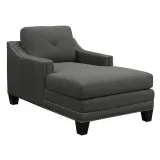 Two Arms Chaise Lounge – furniture thumbnail 1