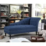 Deedee Tufted One Right Arm Chaise Lounge – furniture thumbnail 1