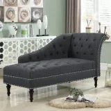 Deedee Tufted One Right Arm Chaise Lounge – furniture thumbnail 3